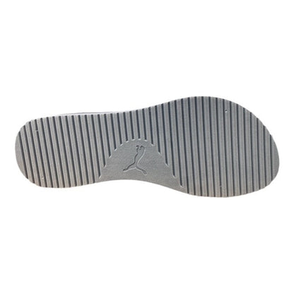 Puma Comfy Flip Platform Infradito donna con rialzo 383101 01 black-dark shadow