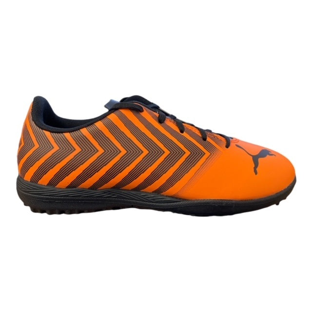 Puma Tacto II TT Scarpe Calcetto Junior Giallo Nero - 106706 01
