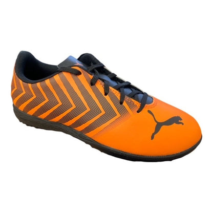 Puma Tacto II TT Scarpe Calcetto Junior Giallo Nero - 106706 01