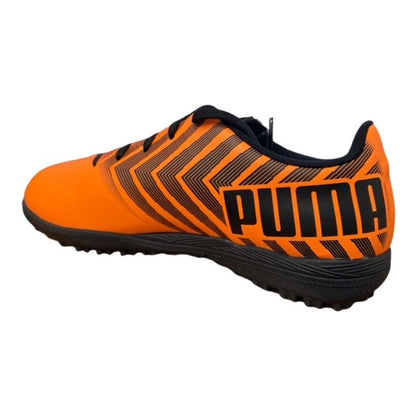 Puma Tacto II TT Scarpe Calcetto Junior Giallo Nero - 106706 01