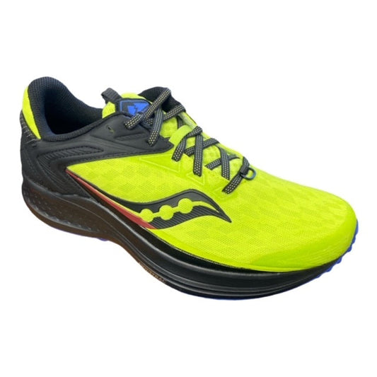 Saucony Scarpa trail running uomo Canyon TR2 S20666 25 acid-blue raz