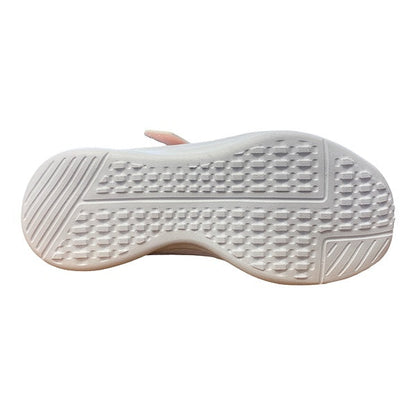 Puma scarpa da ginnastica da ragazza Flyer Runner 192929 27 white-lotus-paradis