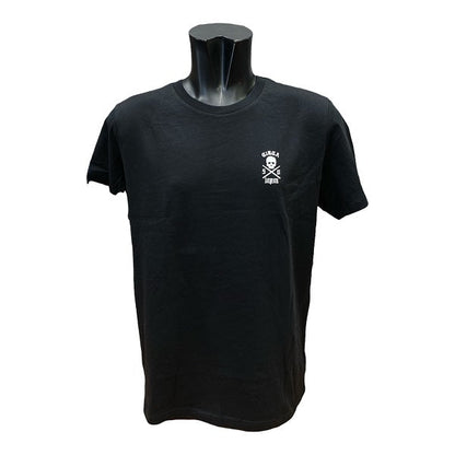 C1RCA T-shirt Lopez da uomo manica corta LTS003 black