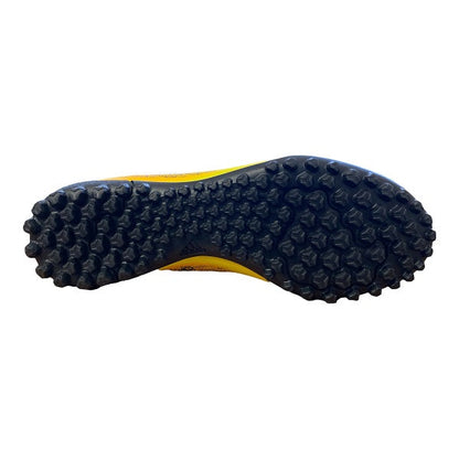Adidas X Speedflow Messi.4 SOGOLD scarpa da calcetto unisex GW7429 oro solare-nero-giallo