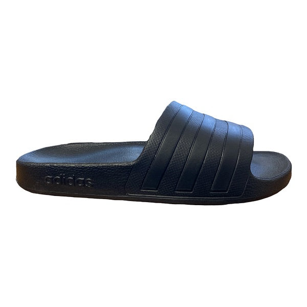 Adidas ciabatta unisex per mare e piscina Adilette Aqua F35550 nero