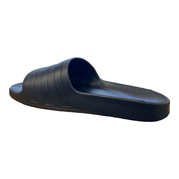 Adidas ciabatta unisex per mare e piscina Adilette Aqua F35550 nero