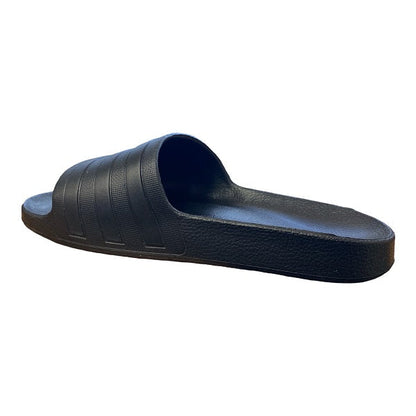 Adidas ciabatta unisex per mare e piscina Adilette Aqua F35550 nero