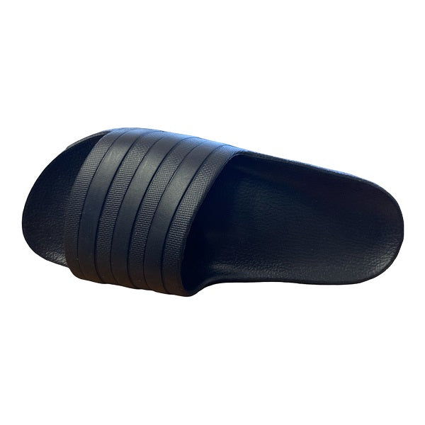 Adidas ciabatta unisex per mare e piscina Adilette Aqua F35550 nero