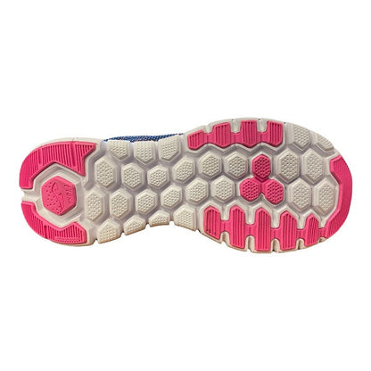 Joma scarpa da ginnastica da donna Tempo 640 J.TEMW-640 blu-fucsia