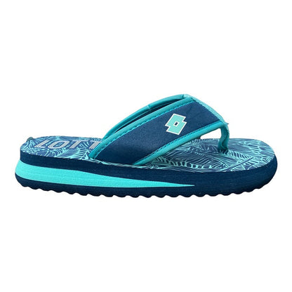 Lotto Tonga Thong IV CL T4783 Ciabatta Infradito Bambino Navy
