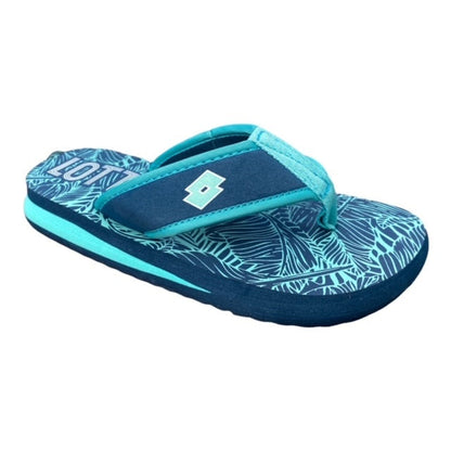 Lotto Tonga Thong IV CL T4783 Ciabatta Infradito Bambino Navy