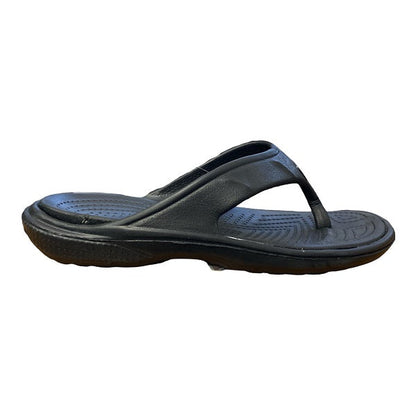 Lotto ciabatta infradito Rapa Nui III W R6485 nero-argento
