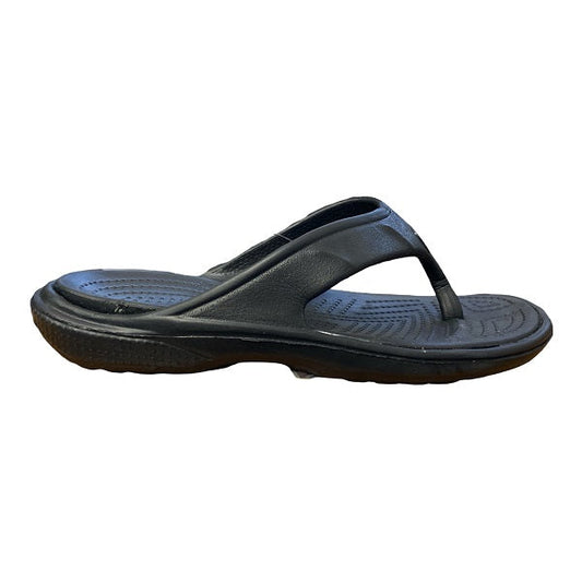 Lotto ciabatta infradito Rapa Nui III W R6485 nero-argento