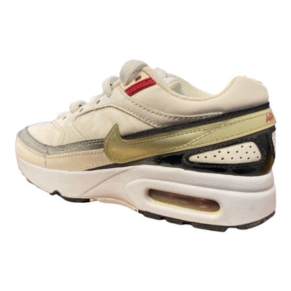 Nike scarpa sneakers da bambino Air Classic BW PS 313912 108 bianco