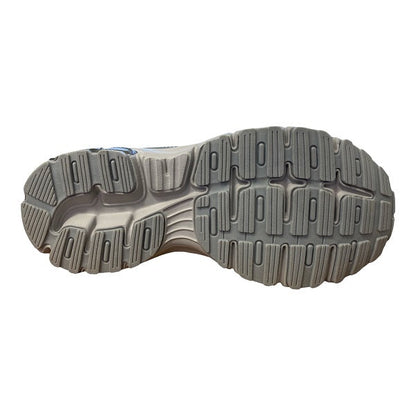 Lotto scarpa da ginnastica da bambino con strappo Zenith IV R8582 grigio