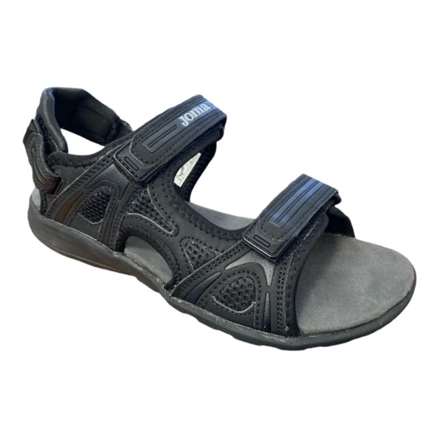 Joma  sandalo da uomo S.Zeus 2201 nero