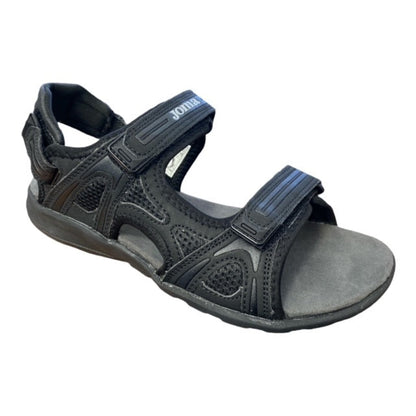Joma  sandalo da uomo S.Zeus 2201 nero
