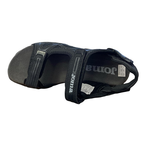 Joma  sandalo da uomo S.Zeus 2201 nero
