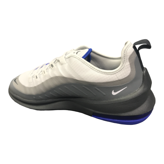 Nike Sneakers Air Max Axis Uomo AA2146-016 Nero Bianco