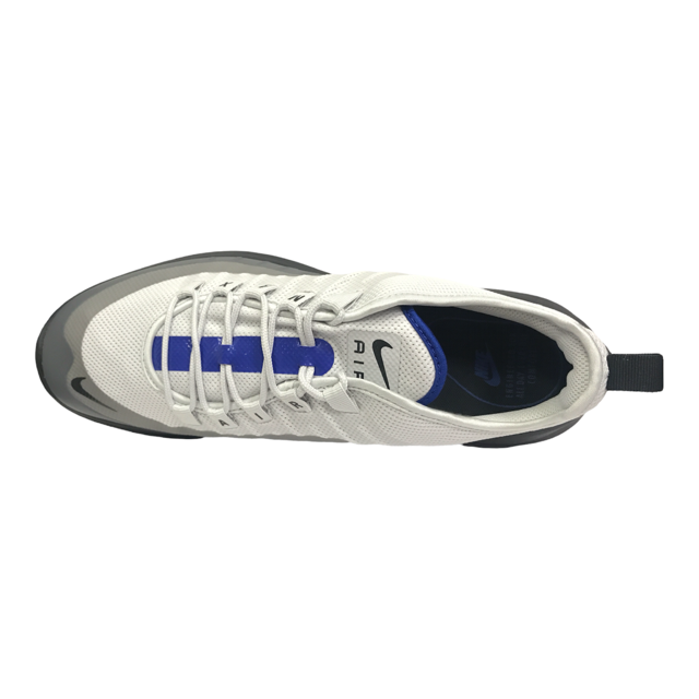 Nike Sneakers Air Max Axis Uomo AA2146-016 Nero Bianco