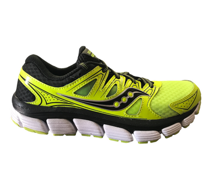 Saucony scarpa da corsa da uomo Propel Vista S25254 2 giallo limone