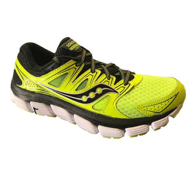 Saucony scarpa da corsa da uomo Propel Vista S25254 2 giallo limone
