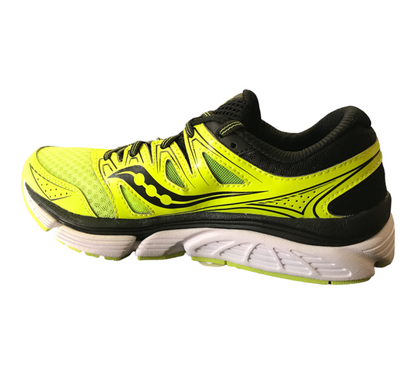 Saucony scarpa da corsa da uomo Propel Vista S25254 2 giallo limone