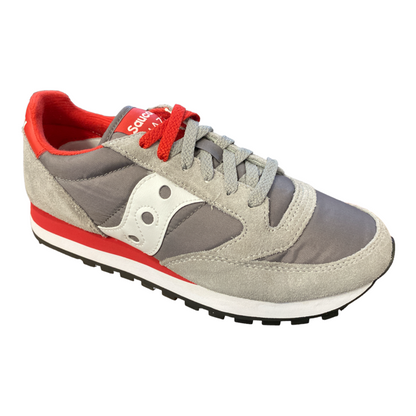 Saucony Sneakers Jazz Original S2044-650 Grey White Red