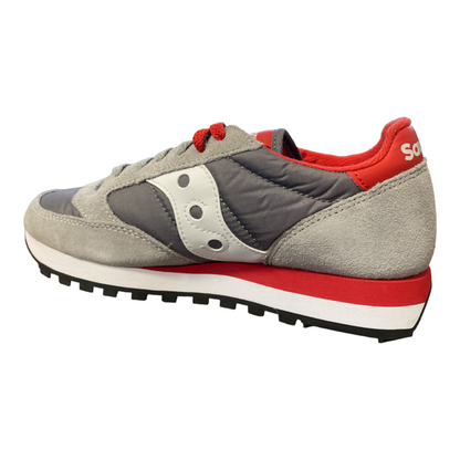 Saucony Sneakers Jazz Original S2044-650 Grey White Red