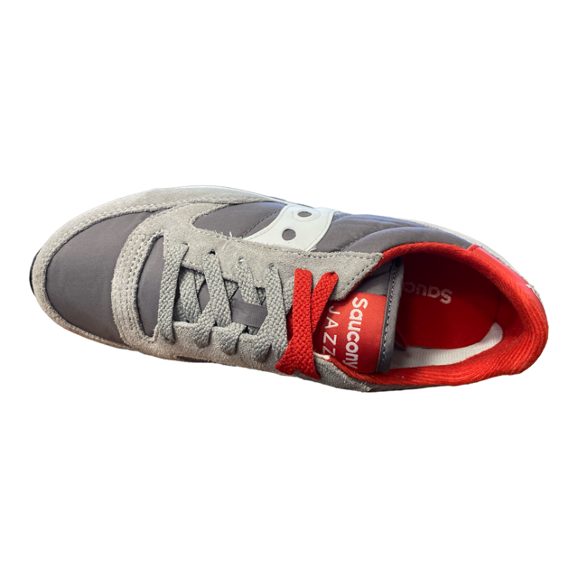 Saucony Sneakers Jazz Original S2044-650 Grey White Red