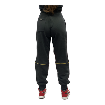Puma pantalone da Donna Power Deco Glam High Waist 6717589 01 black
