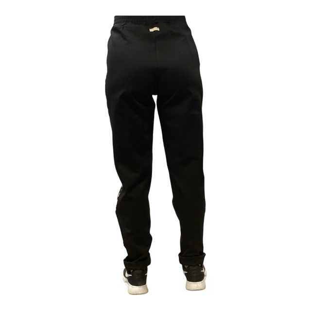 Dimensione Danza pantalone donna punto Milano 22IDD71217 3225 nero