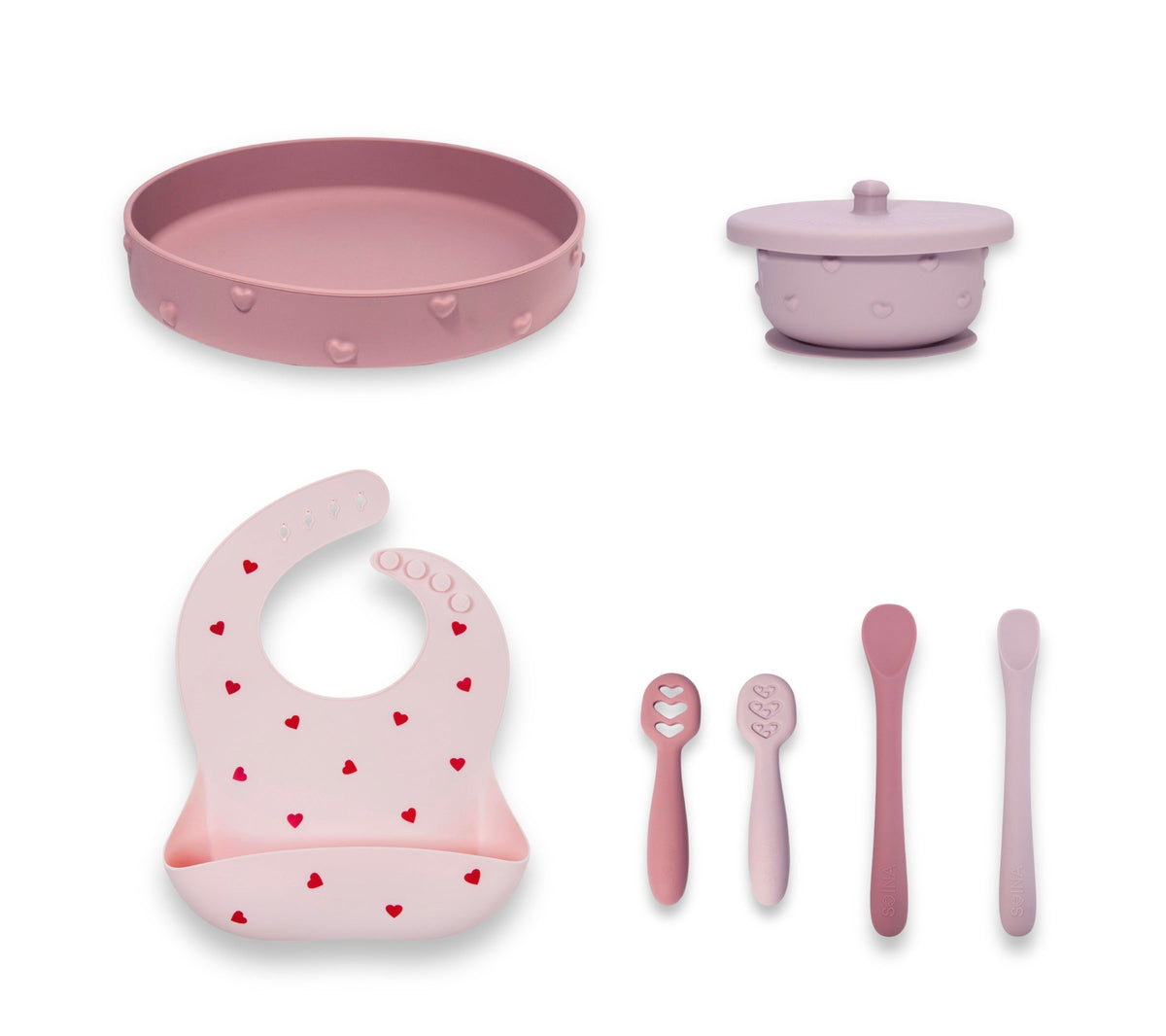 Set completo svezzamento Ina