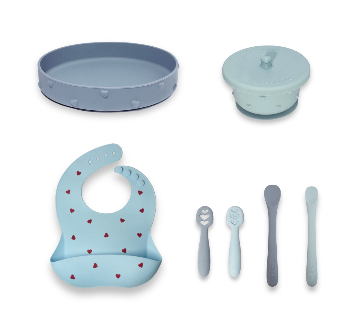 Set completo svezzamento Ina