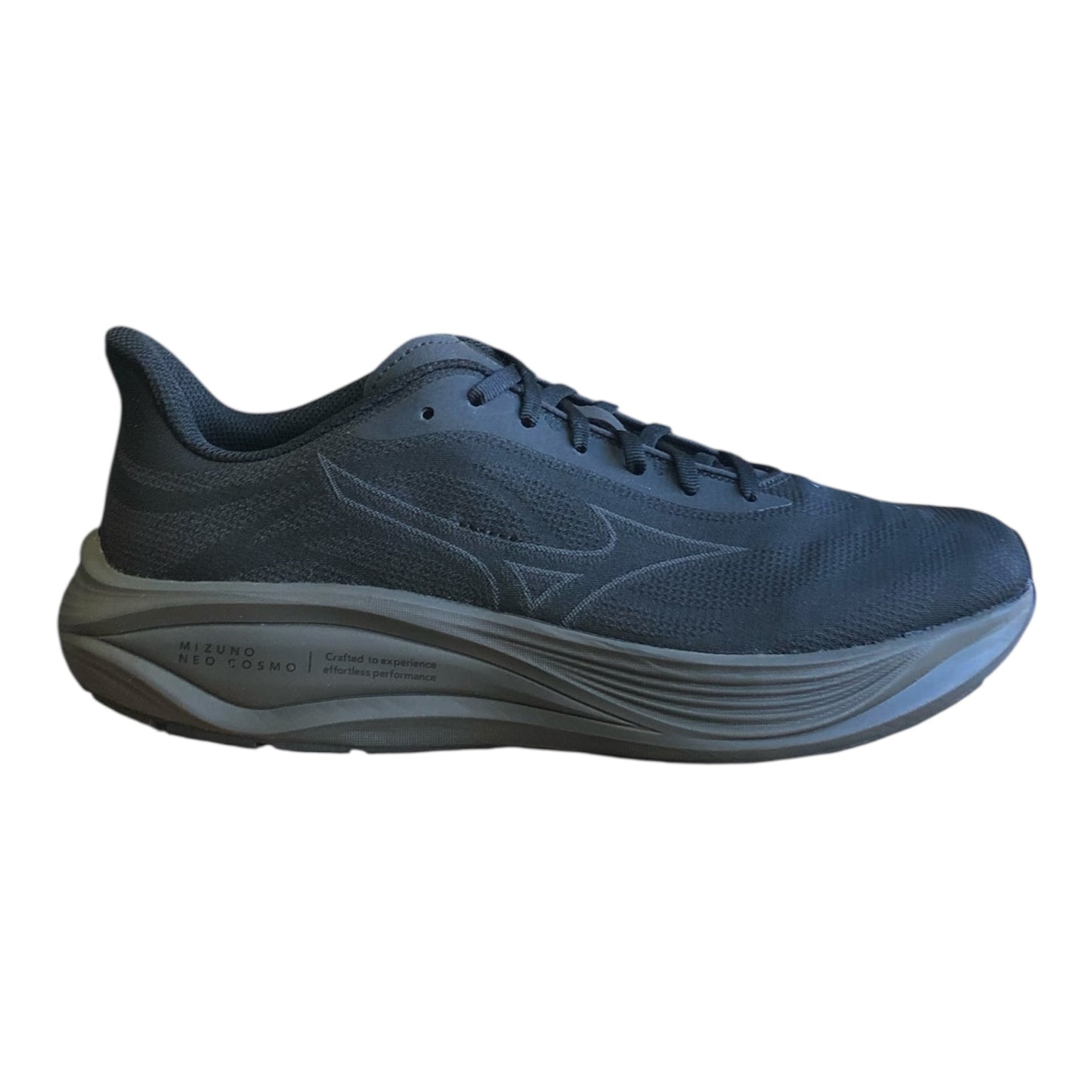 Mizuno Scarpa Running Uomo Neo Cosmo Nera - J1GC251331