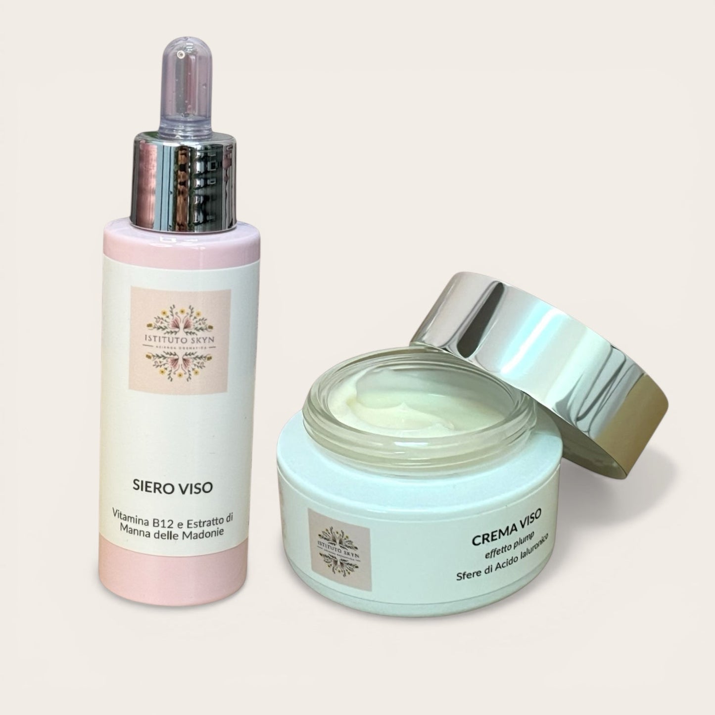 Kit Viso Plump & B12