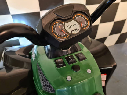 Kinder Elektro Quad Phyton 12 V – Camouflage