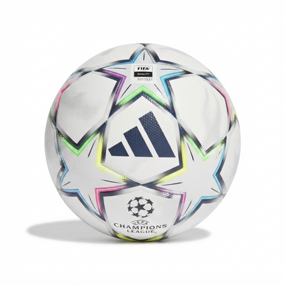 Adidas pallone da calcio UEFA Champions League LGE Match Ball Replica KE9771 multicolore
