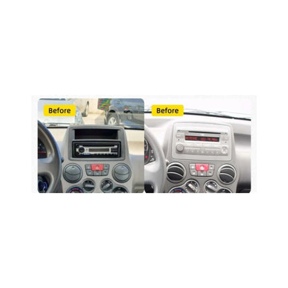 Autoradio per Fiat Panda 2a Serie 7" (2003-2013) Bluetooth, Radio, USB, CarPlay, Android Auto