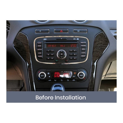 Autoradio per Ford Mondeo 4 10" (2010-2014) Android, Bluetooth, CarPlay, Android Auto, 4/64GB Ram