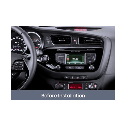 Car Radio for Kia Ceed 10.35" (2012-2018) Android, Bluetooth, CarPlay, Android Auto, 4/64GB RAM