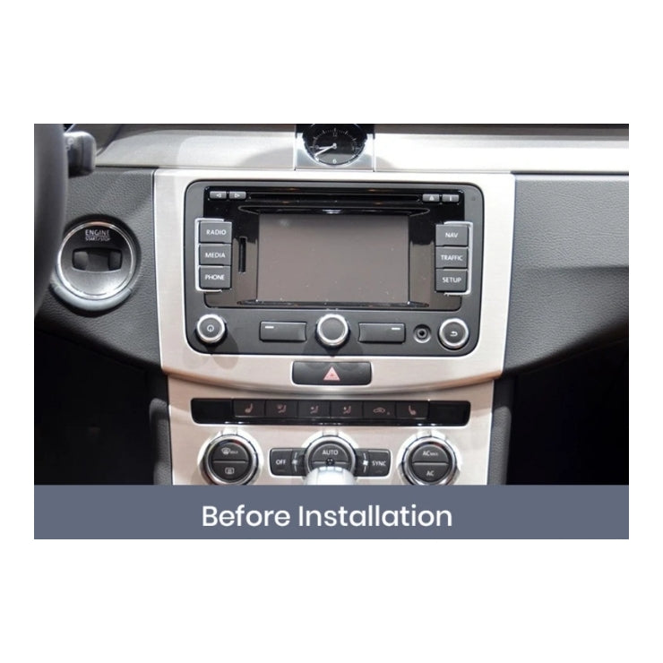 Autoradio per Volkswagen Passat B6/B7 9" (2005-2014) Android, Bluetooth, CarPlay, Android Auto | 2GB/4GB/6GB/8GB Ram