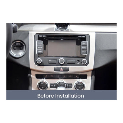 Autoradio per Volkswagen Passat B6/B7 9" (2005-2014) Android, Bluetooth, CarPlay, Android Auto | 2GB/4GB/6GB/8GB Ram