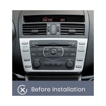 (PRENOTA) Autoradio  per Mazda 6 RUI 11.8" 2K (2008-2012) Android, Bluetooth, CarPlay, Android Auto, 4/64GB Ram