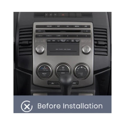 (PRENOTA) Autoradio per Mazda 5 11.8" 2K (2005-2010) Android, Bluetooth, CarPlay, Android Auto, 4/64GB Ram