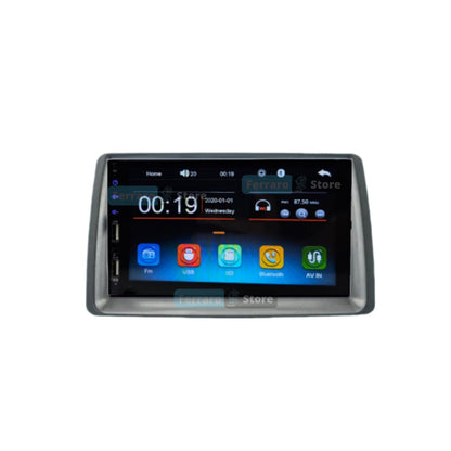 Autoradio per Fiat Panda 2a Serie 7" (2003-2013) Bluetooth, Radio, USB, CarPlay, Android Auto