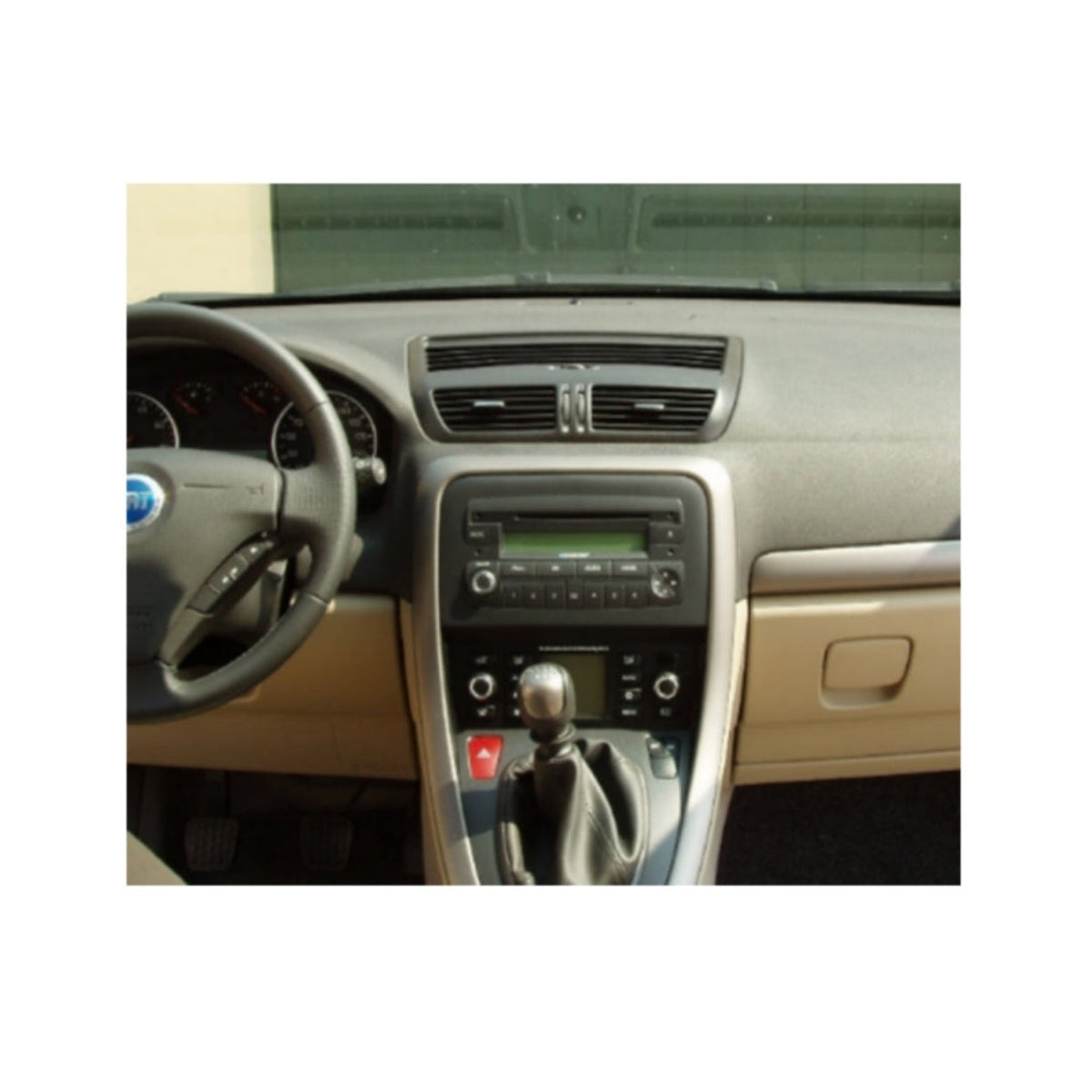 Autoradio per Fiat Croma 9" (2005-2012) Android, Bluetooth, CarPlay, Android Auto, 2GB/4GB/6GB/8GB Ram