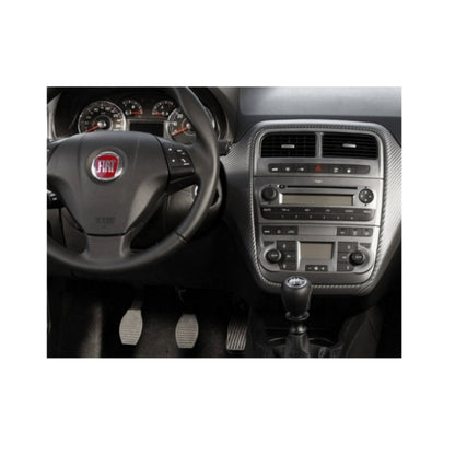 Autoradio per Fiat Grande Punto 7" (2005-2009) Bluetooth, Radio, USB, CarPlay e Android Auto
