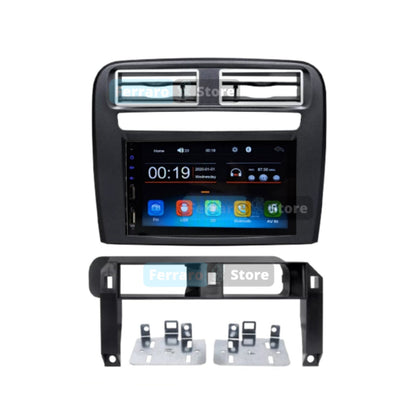 Autoradio per Fiat Grande Punto 7" (2005-2009) Bluetooth, Radio, USB, CarPlay e Android Auto
