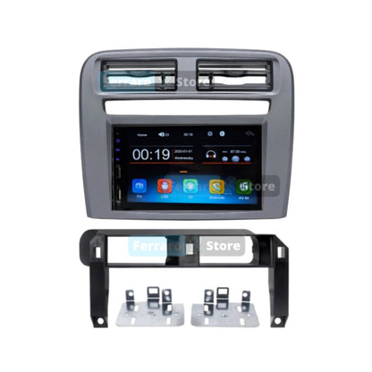 Autoradio per Fiat Grande Punto 7" (2005-2009) Bluetooth, Radio, USB, CarPlay e Android Auto